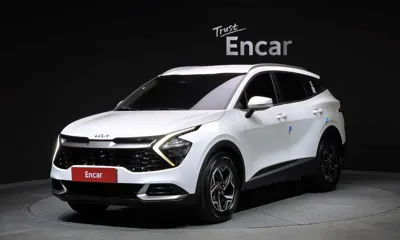 Kia Sportage · 2023 год