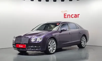 Bentley Flying Spur · 2014 год