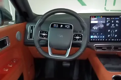 Li Auto L9 2022, 107400 км, за 36398 USD - фото 13