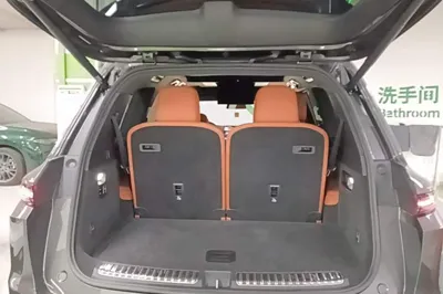 Li Auto L9 2022, 107400 км, за 36398 USD - фото 22
