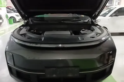 Li Auto L9 2022, 107400 км, за 36398 USD - фото 24