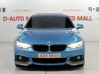 BMW 4-Series 2018, 101723 км, за 15272.13 USD