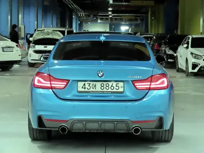 BMW 4-Series 2018, 101723 км, за 15272.13 USD