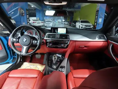 BMW 4-Series 2018, 101723 км, за 15272.13 USD