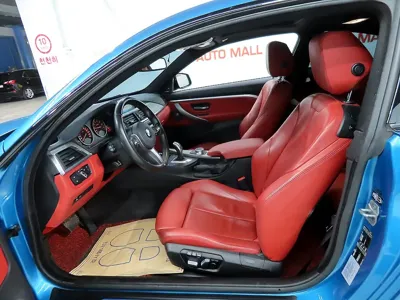 BMW 4-Series 2018, 101723 км, за 15272.13 USD - фото 6
