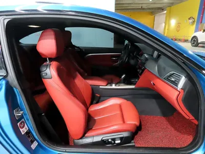 BMW 4-Series 2018, 101723 км, за 15272.13 USD - фото 8