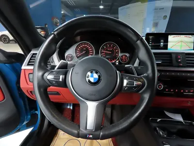BMW 4-Series 2018, 101723 км, за 15272.13 USD - фото 10