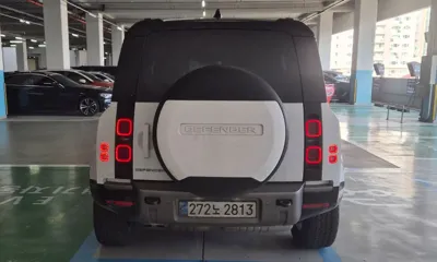 Land Rover Defender 2025, 39869 км, за 56555.92 USD