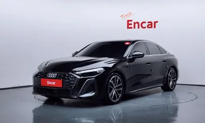 Audi A5 · 2025 год