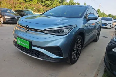 Volkswagen ID.4 X · 2023 год