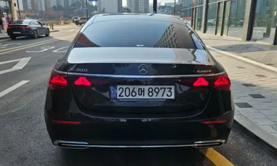 Mercedes-Benz E-Class 2025, 23985 км, за 40736.44 USD