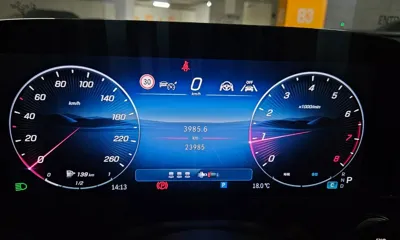 Mercedes-Benz E-Class 2025, 23985 км, за 40736.44 USD