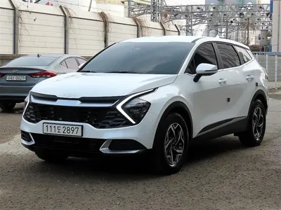 Kia Sportage · 2024 год
