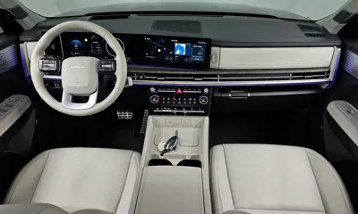 Hyundai Santafe 2025, 6894 км, за 27023.45 USD - фото 7