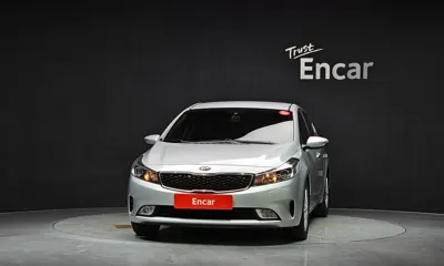 Kia K3 2016, 103749 км, за 4095.43 USD