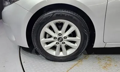 Kia K3 2016, 103749 км, за 4095.43 USD