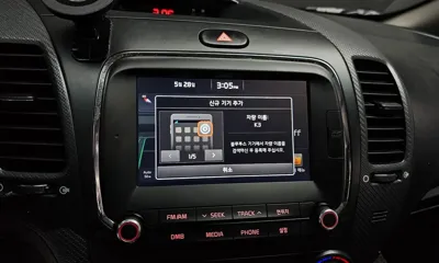 Kia K3 2016, 103749 км, за 4095.43 USD - фото 15
