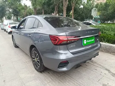 Roewe i5 2023, 47000 км, за 5738.56 USD
