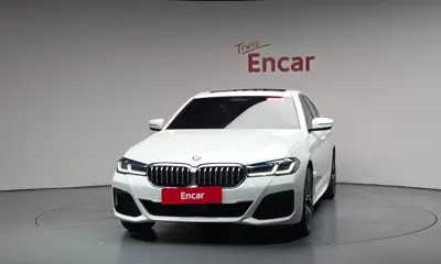 BMW 5-Series 2021, 72047 км, за 22311.93 USD
