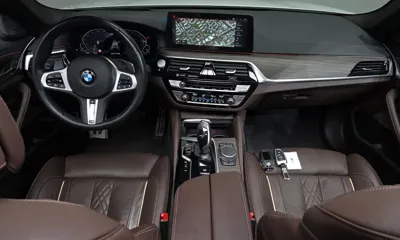BMW 5-Series 2021, 72047 км, за 22311.93 USD - фото 7
