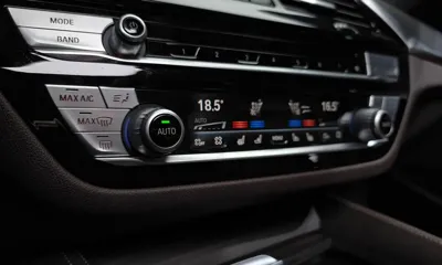 BMW 5-Series 2021, 72047 км, за 22311.93 USD - фото 19