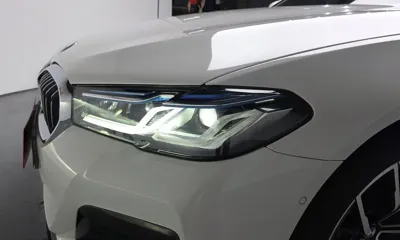 BMW 5-Series 2021, 72047 км, за 22311.93 USD - фото 22