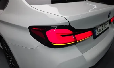 BMW 5-Series 2021, 72047 км, за 22311.93 USD - фото 23