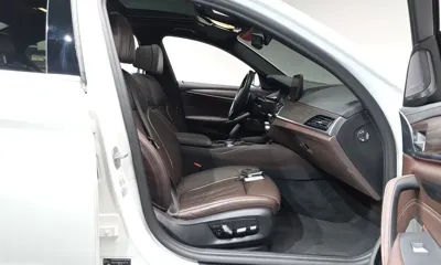 BMW 5-Series 2021, 72047 км, за 22311.93 USD - фото 26