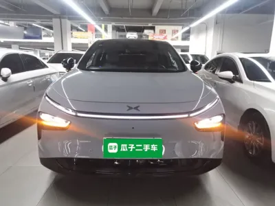 Xpeng G7 2025, 3500 км, за 28095 USD