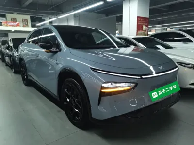 Xpeng G7 2025, 3500 км, за 28095 USD