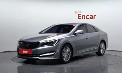 Hyundai Aslan · 2015 год