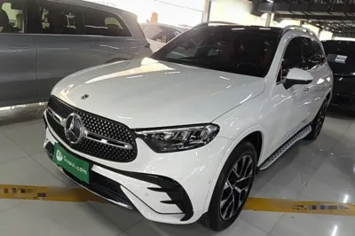 Mercedes-Benz GLC · 2023 год