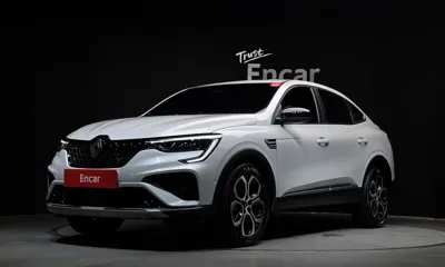 Renault-KoreaSamsung Arkana · 2026 год