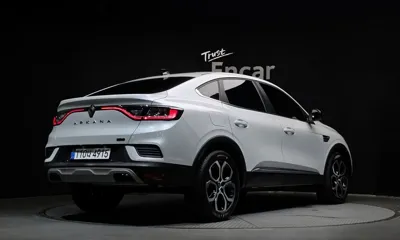 Renault-KoreaSamsung Arkana 2026, 7145 км, за 17444.49 USD