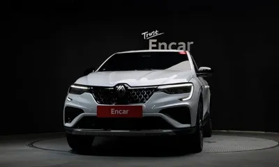 Renault-KoreaSamsung Arkana 2026, 7145 км, за 17444.49 USD