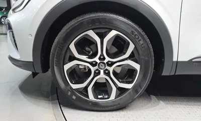 Renault-KoreaSamsung Arkana 2026, 7145 км, за 17444.49 USD
