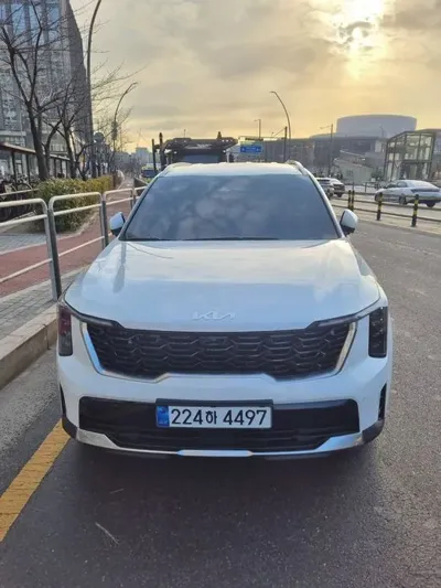 Kia Sorento · 2025 год