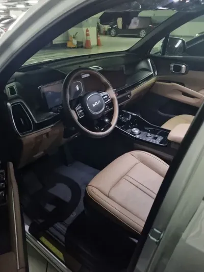 Kia Sorento 2025, 2000 км, за 22714.13 USD