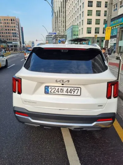 Kia Sorento 2025, 2000 км, за 22714.13 USD - фото 6