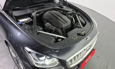 Kia K9 2019, 305365 км, за 9910.8 USD - фото 6