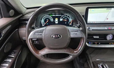 Kia K9 2019, 305365 км, за 9910.8 USD - фото 14