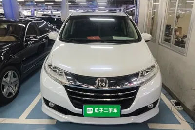 Honda Odyssey 2017, 51300 км, за 17532 USD