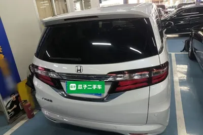Honda Odyssey 2017, 51300 км, за 17532 USD