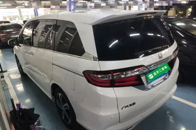 Honda Odyssey 2017, 51300 км, за 17532 USD - фото 13