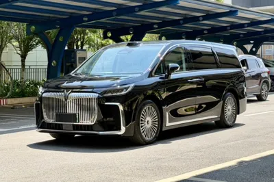Voyah Dream · 2025 год