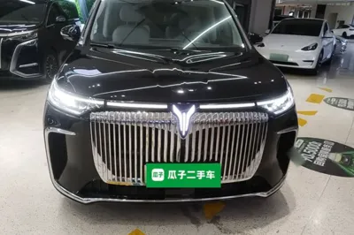 Voyah Dream 2025, 18600 км, за 41521 USD