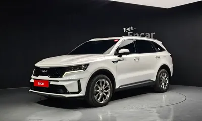 Kia Sorento · 2023 год