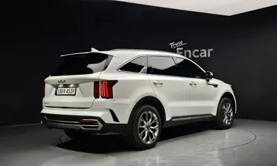 Kia Sorento 2023, 16921 км, за 20198.66 USD