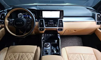 Kia Sorento 2023, 16921 км, за 20198.66 USD - фото 7