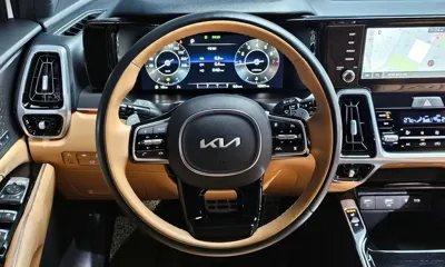 Kia Sorento 2023, 16921 км, за 20198.66 USD - фото 14